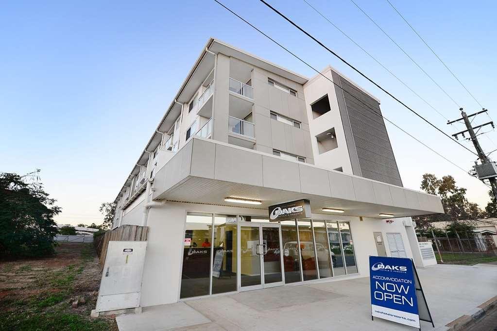 Oaks Moranbah Suites Bagian luar foto