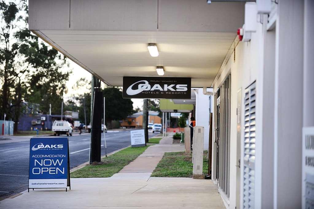 Oaks Moranbah Suites Bagian luar foto